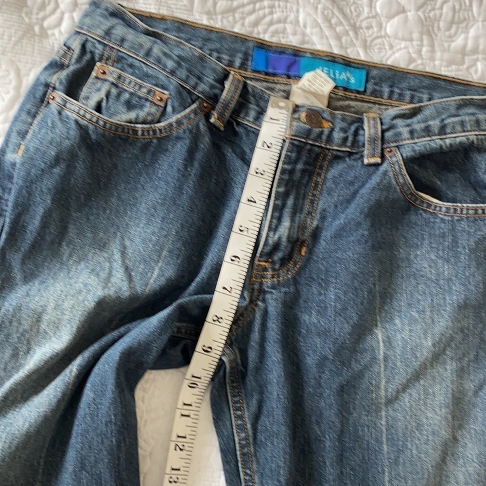 Delias signature Jean in motorcross wash size juniors 11 - Picture 8 of 10